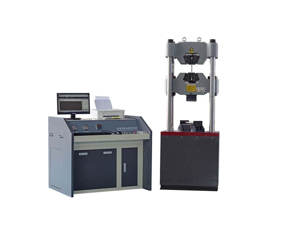 電液伺服萬能材料試驗機(jī)