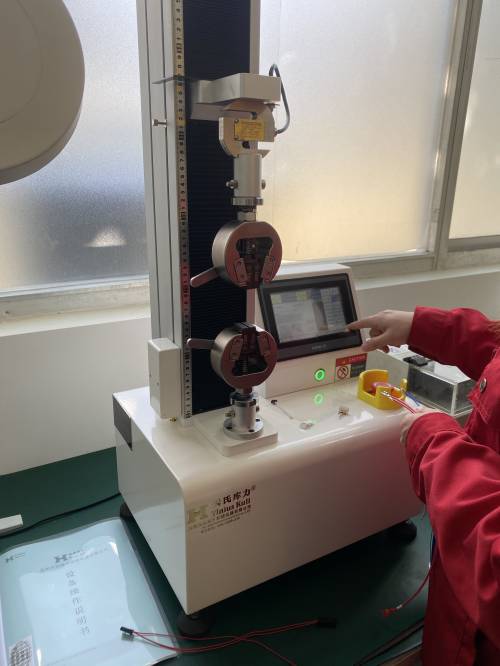 數顯單柱拉力試驗機