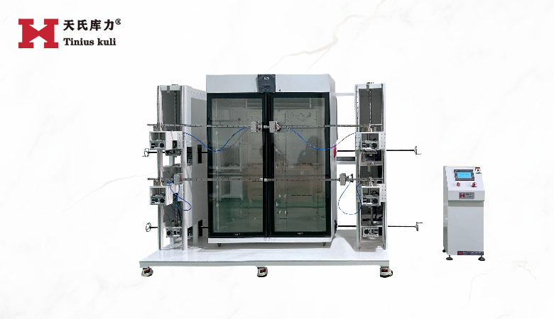 冰柜開關(guān)門壽命試驗(yàn)機(jī)|冰箱門開合疲勞測試機(jī)