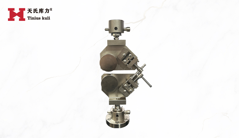 細鋼絲繩纏繞夾具